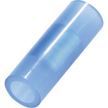 3716 Parallelverbinder 1.50 mm² 2.50 mm² Vollisoliert Blau 1 St. - Vogt Verbindungstechnik