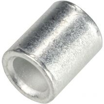 3701K Parallelverbinder 1.50 mm² 2.50 mm² Unisoliert Metall 1 St. - Vogt Verbindungstechnik