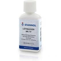 114033 Lötwasser Inhalt 50 ml f-sw 12 - Stannol