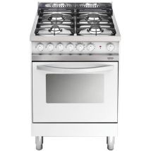 Lofra Mb66mf. Tipo Di Prodotto: Cucina, Colore Del Prodotto: Bianco, Tipo Di Controllo: Manopola. Tipo Di Piano Cottura: Gas, Numero Totale Di Fuochi: