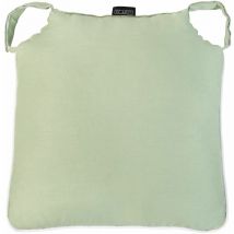 Loft 25 - Coussin de siège pour salon, 40x40x5 cm coussin épais, coussin de chaise pour cuisine, coussins de siège carrés, coussins de siège en coton