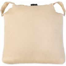 Loft 25 - Coussin de siège pour salon, 40x40x5 cm coussin épais, coussin de chaise pour cuisine, coussins de siège carrés, coussins de siège en coton