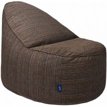 Loft 25 - Entspannender Sitzsack für Erwachsene für das Wohnzimmer, Sitzsack mit ergonomischem Design, 90x100x70 cm, leichter Loungesessel für den