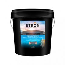 Etron 8kg guaina liquida elastomerica impermeabilizzante fibrorinforzata, colori rossa - Loggia