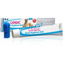 Logic Oral Hygiene Gel Dog and Cat 70g - 20094 - Ceva
