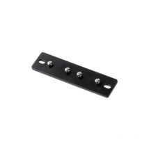 Logic verbindungsbügel klik klak linear 112mm schwarz - 41134