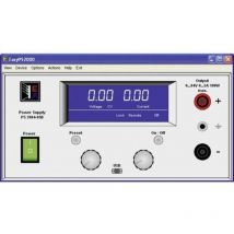 Ea Elektro Automatik - Logiciel pour EA-PS2000B Single et Triple EasyPS2000B S92157