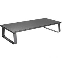 BP0065 simple Réhausseur pour écran noir rigide R142491 - Logilink