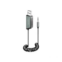 Northix - LogiLink BT0065 Récepteur de musique Bluetooth Version Bluetooth: 5.3 8 m Y268523