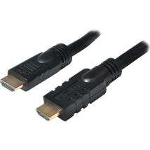 Logilink - CHA0015 - 15 m - hdmi Type a (Standard) - hdmi Type a (Standard) - Noir
