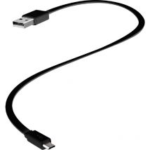 Logilink - Cable usb-c vers usb 30cm noir