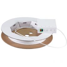 FTTH-Anschlussbox FB2LC20, 1x lcd/apc, mit 20 m Anschlusskabel - Logilink