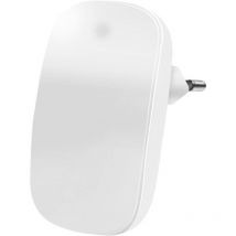 LED014 LED014 Luce notturna led con sensore crepuscolare Ovale led (monocolore) Bianco caldo Bianco - Logilink