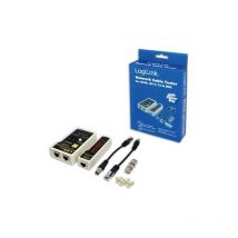 Logilink - testeur de câble RJ11,RJ12,RJ45 et bnc 2DIRECT gmbh WZ-0015
