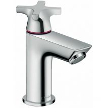 Logis robinet d'eau chaude