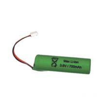 Logisty hager 3.6v 700mah lithium-ionen-akku - 908-21x