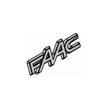 Logoschild Gruppe 03 Faac 7324745 5 Original Ersatzteil Garantie