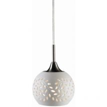 Lohals - 1 Light Indoor Decorative Dome Anhänger Stahl, E14 - Markslojd