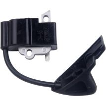Bobine d'allumage Module pour Stihl souffleur de Feuilles Ignition Coil BG56 BG86 BG86C de pièce 4241 400 1306