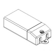 Alimentatore corrente costante 350ma ip20 1/3 led lb1070008 - Lombardo
