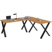 Ebuy24 - x Schreibtisch Eckschreibtisch 130x130x50
