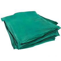 Proplus - Lona fina 340766 para remolque con cuerda 1,6 x 2,5 m