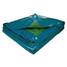 Lona multiusos 70g/m2 Azul 4 x 5 - Terre Jardin
