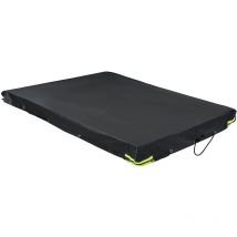 INSMA – Lona impermeable para remolque 183x122x13 cm – Tela Oxford con PVC reforzado – Protector solar y cortaviento