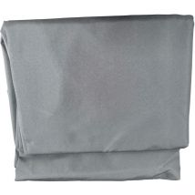 Happy Garden - Lona para sombrilla recta rectangular hapuna 2x3m gris