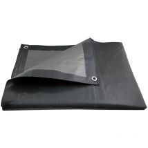 Lona de protección superresistente - 200 g/m² - 5 x 6 metros