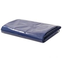 Doc&et² - Lona versátil y resistente 650 g/m² 3 x 4 m azul 020002256