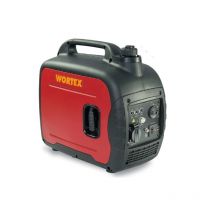 Loncin - Generatore inverter 1,8 Kw Gruppo elettrogeno LW2000 230 v monofase