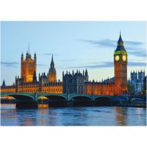 London, photo murale, 160 x 115 cm, 1 part