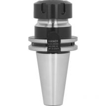 Mandrel con breve Din69871Adb SK40-ER25 Haimer