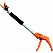 Soleil - Long Handled Pruning Shears Telescopic Pruning Shears, Long Reach Tree Gardening Pruners and Scissors, Lawn Cutter with Handle, Branch Cutter