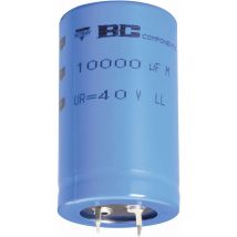 Vishay - 2222 058 58332 Elektrolyt-Kondensator SnapIn 10 mm 4700 μF 63 v 20 % (ø x h) 35 mm x 40 mm 1
