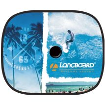 Beach 2 pare-soleil – Accessoires équipement intérieur – Longboard