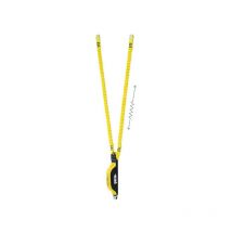 Petzl - Longe antichute y (double) absorbica-y - 1.5 m