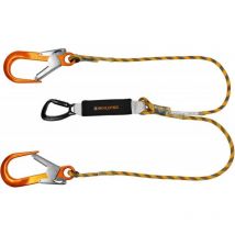 Bollé Safety - Longe bfd, 1,5 m Y-Corde SK12,FS 90/Stak tw