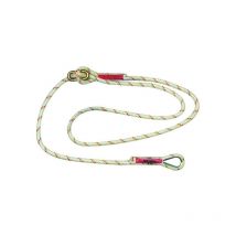 Longe de maintien réglable Protecta - 2 m - PROTECTA