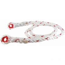 Longe de sécurité en polyamide tressé CLIMAX