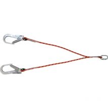 L'echelle Europeenne - Longe double drisse 1m50, grande ouverture epi Anti-chute