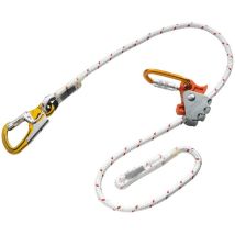 Skylotec - Longe Ergogrip SK12 Attack/OvaloyTri Alu,1,5m