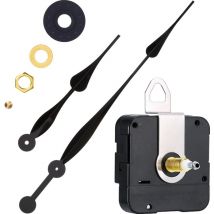 Ahlsen Movement with high vertical axis and 12-inch long hands