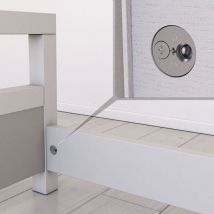 Sac 10 Hors D35 Longone Vis Avec Écrou M8 Complet