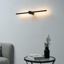 Longue applique ultra design led 80 cm - Eydon