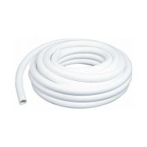 Espiroflex - Longueur 25m / Tuyau Semi Rigide 50mm / Coloris Blanc /