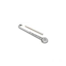 Longueur de rail alu de 1ml pour le bras coulissant du BL3924 Cardin