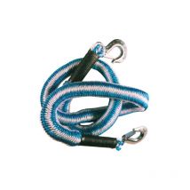 Corde de remorquage a lastique cm 150 capacitA Crochet de cA ble de 2800 kg