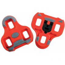 Keo Cleat with gripper 9° float Red - plckeorc - Look